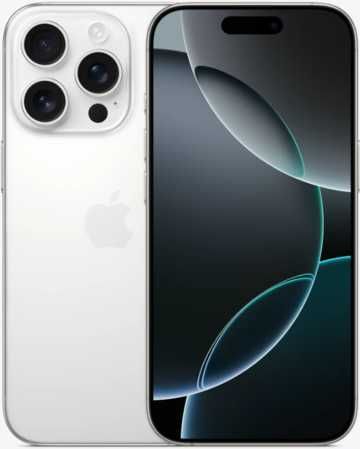 Нов!12м. гаранция! iPhone 16 Pro 128gb Black, White, Natural, Desert