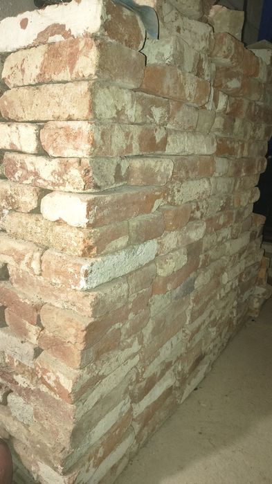 Cărămidă veche(demolări)