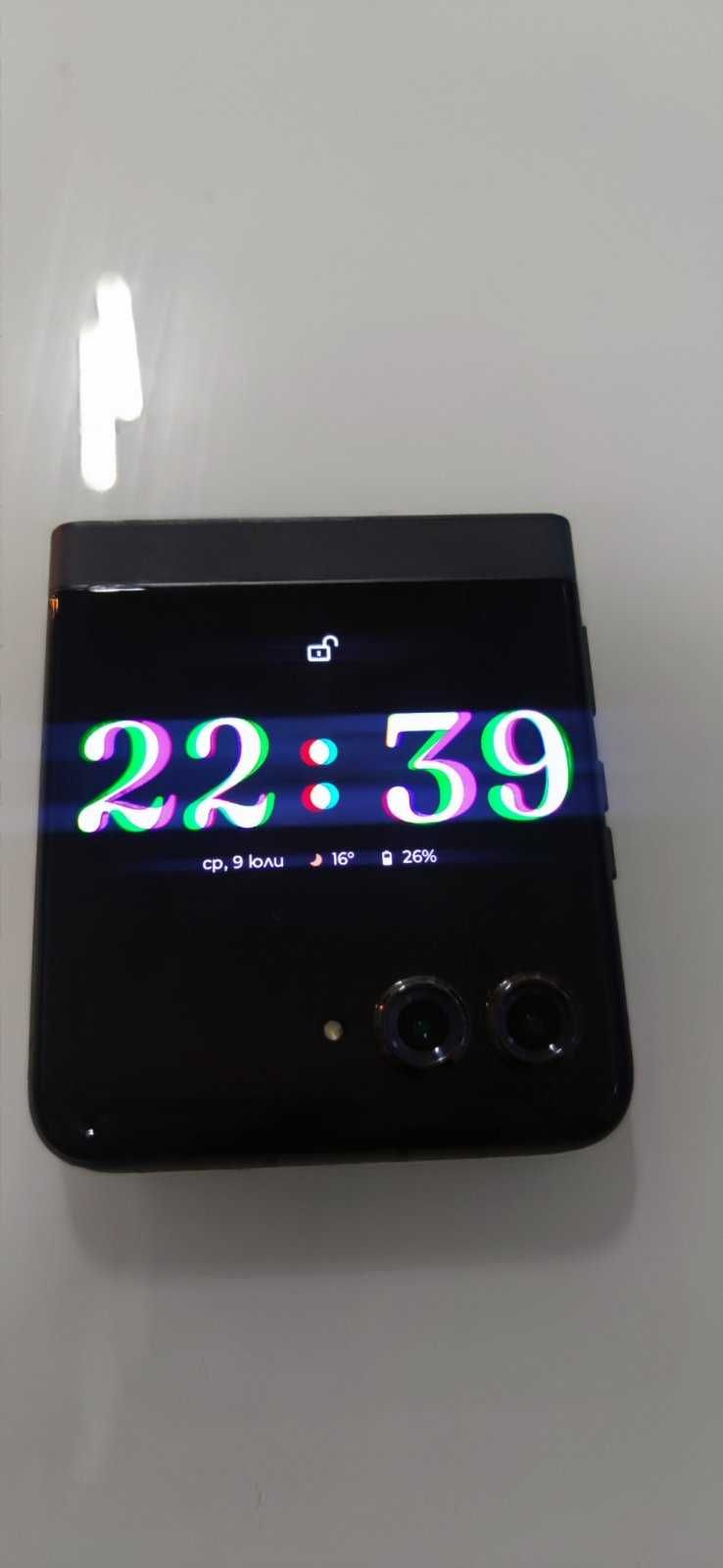 Motorola razr50 гаранция