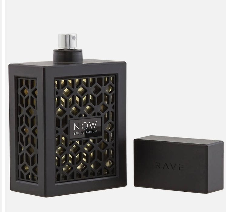 Now atir - erkaklar uchun maxsus parfum