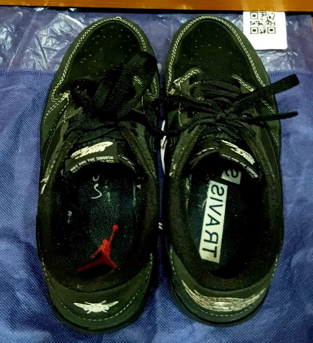 Универсальные кроссовки "Nike Air Jordan".38р.