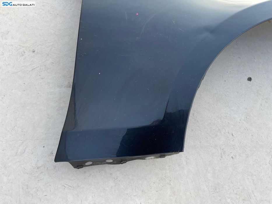 Aripa Dreapta Fata BMW Seria 1 E81 E82 E87 E88 2004 - 2013 [Z0179]