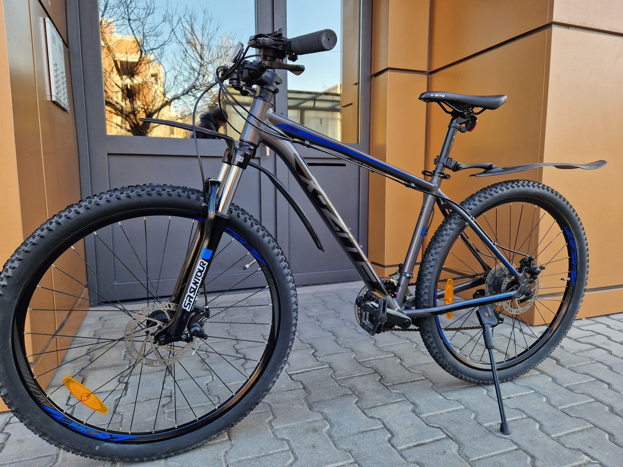 Алуминиево колело X-ZITE 27,5