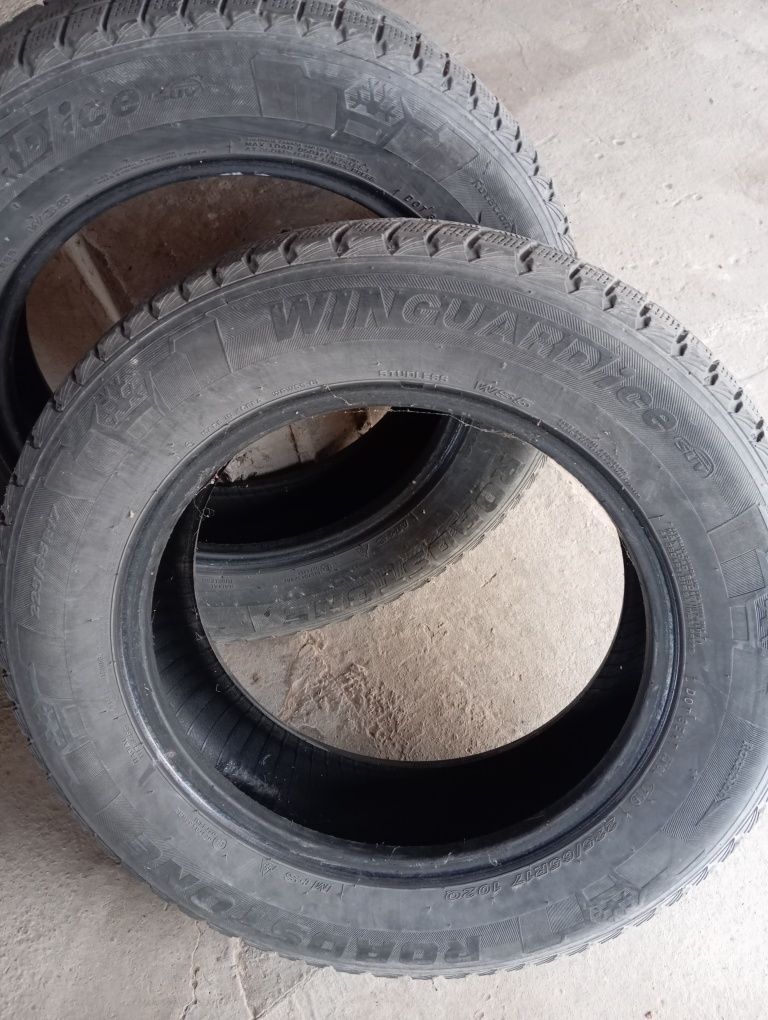 225/65/17 зимний шины