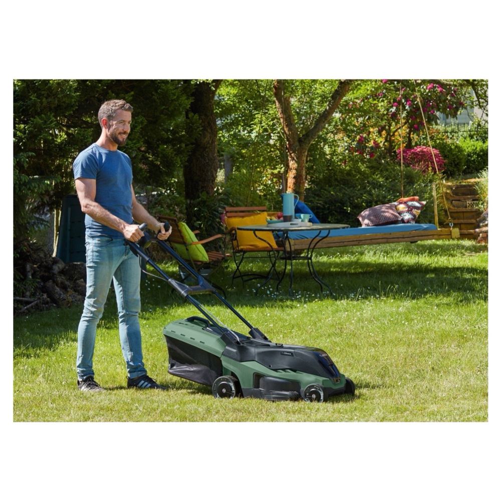 Электрическая газоноксилка Bosch Advanced Rotak 660