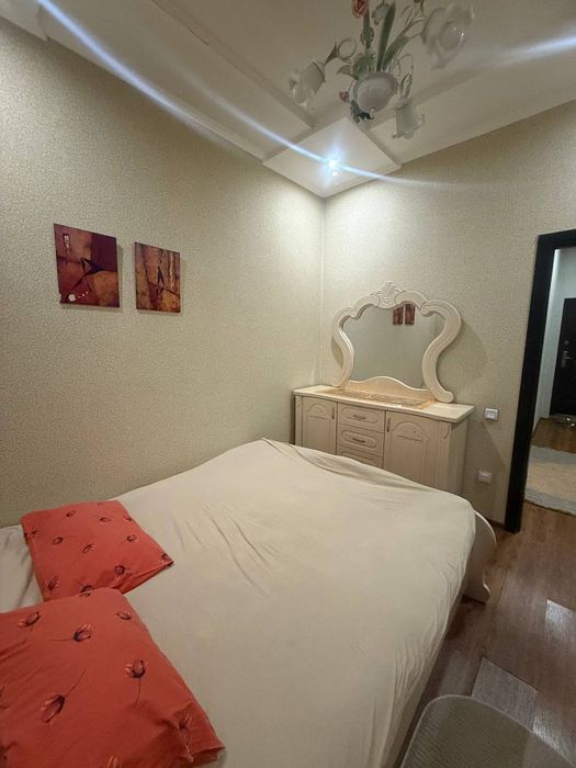 Сдается 2х комнатный еврокотедж в центре города Мирабадский район