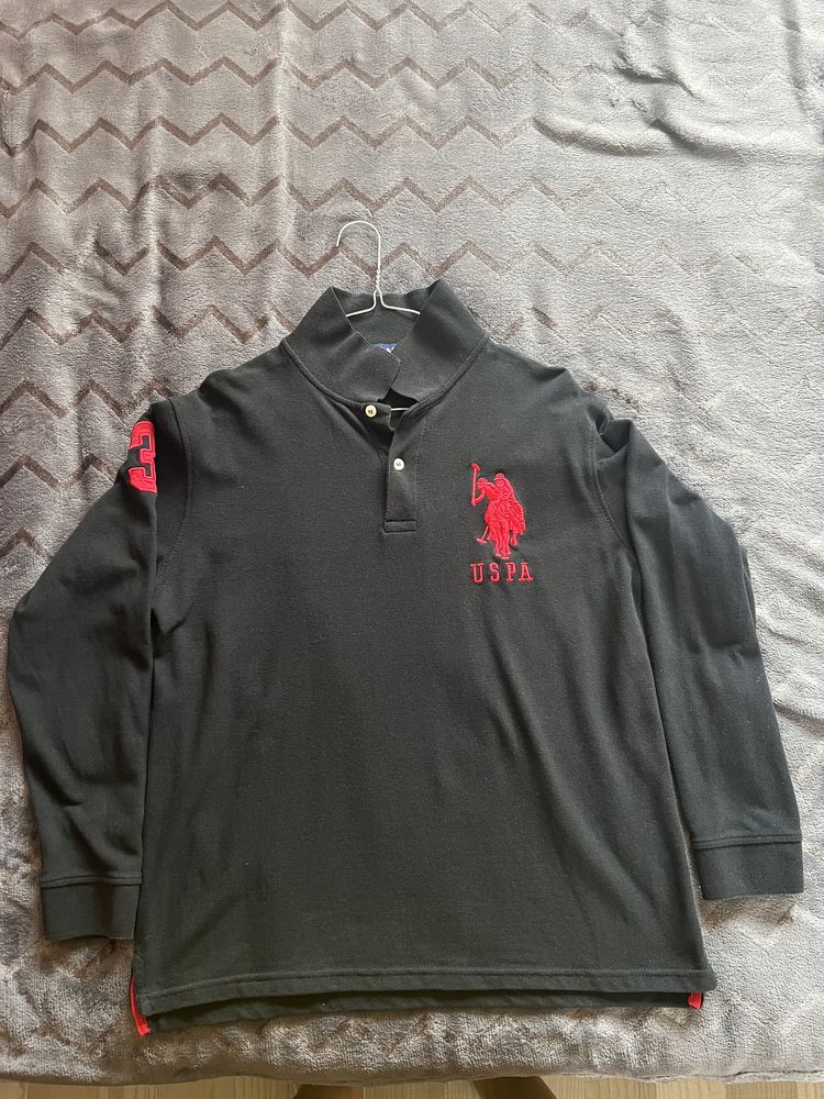 Bluza originala USPA , mărimea L