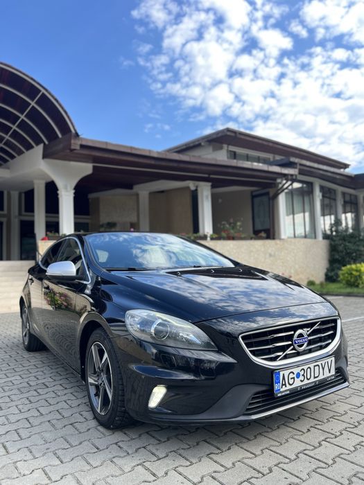 Volvo V40 R-Design