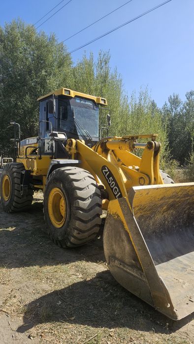 XCMG pogruzchik,