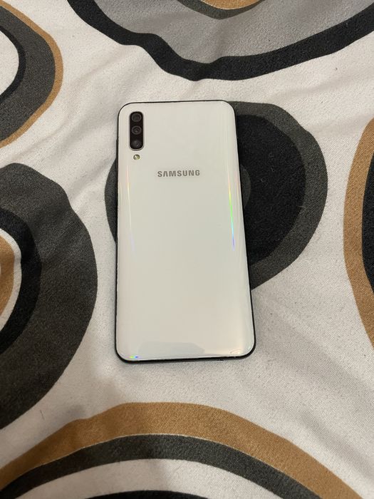 Samsung Galaxy A50 White 128GB NOU ! Garanție !