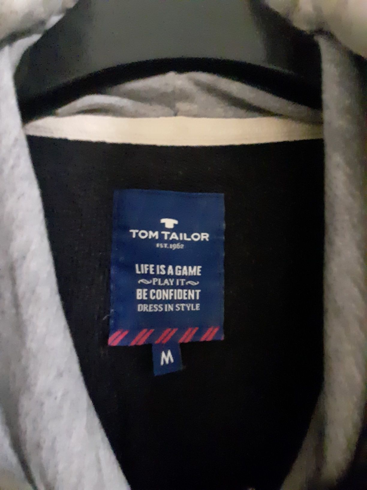 Hanorac Tom Tailor pentru bărbați