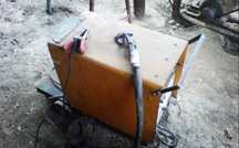 Transformator pt sudura