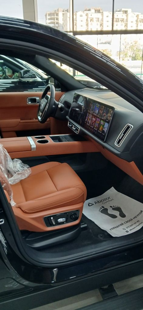 Official dealer of Li Auto (Lixiang Uzbekistan)
