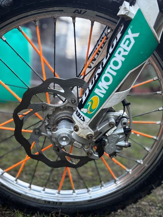 КТМ exc-f 350 2016