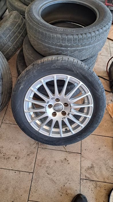 Jante opel astra h pe 16 5x110 oz racing