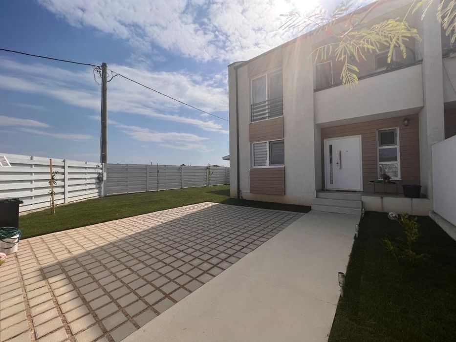 Vând casă P+1+M Cartier Dragoeni 2