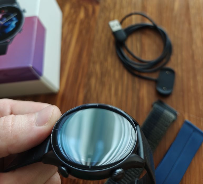 Смарт часовник Amazfit GTR 3