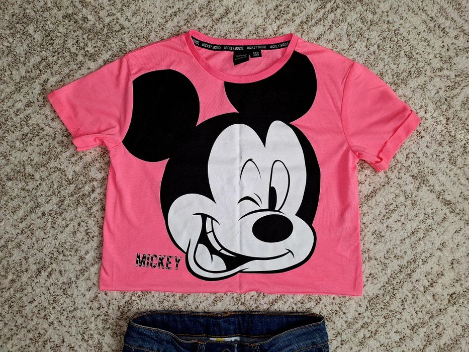 Set tricou Disney+ blugi noi 10-11 ani (146))