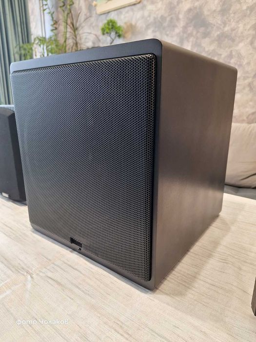 Тонколони Yamaha NS-G20.+SUBWOOFER CANTON Plus C