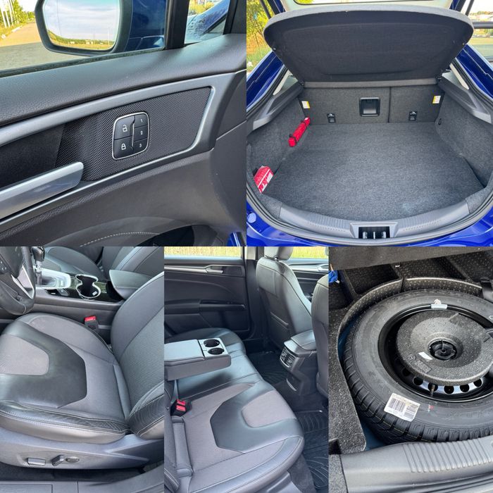 Ford Mondeo 2016 Euro6 98000 km