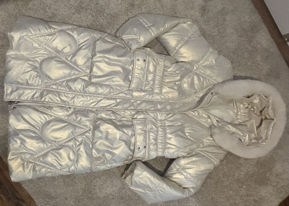 Дамско зимно яке