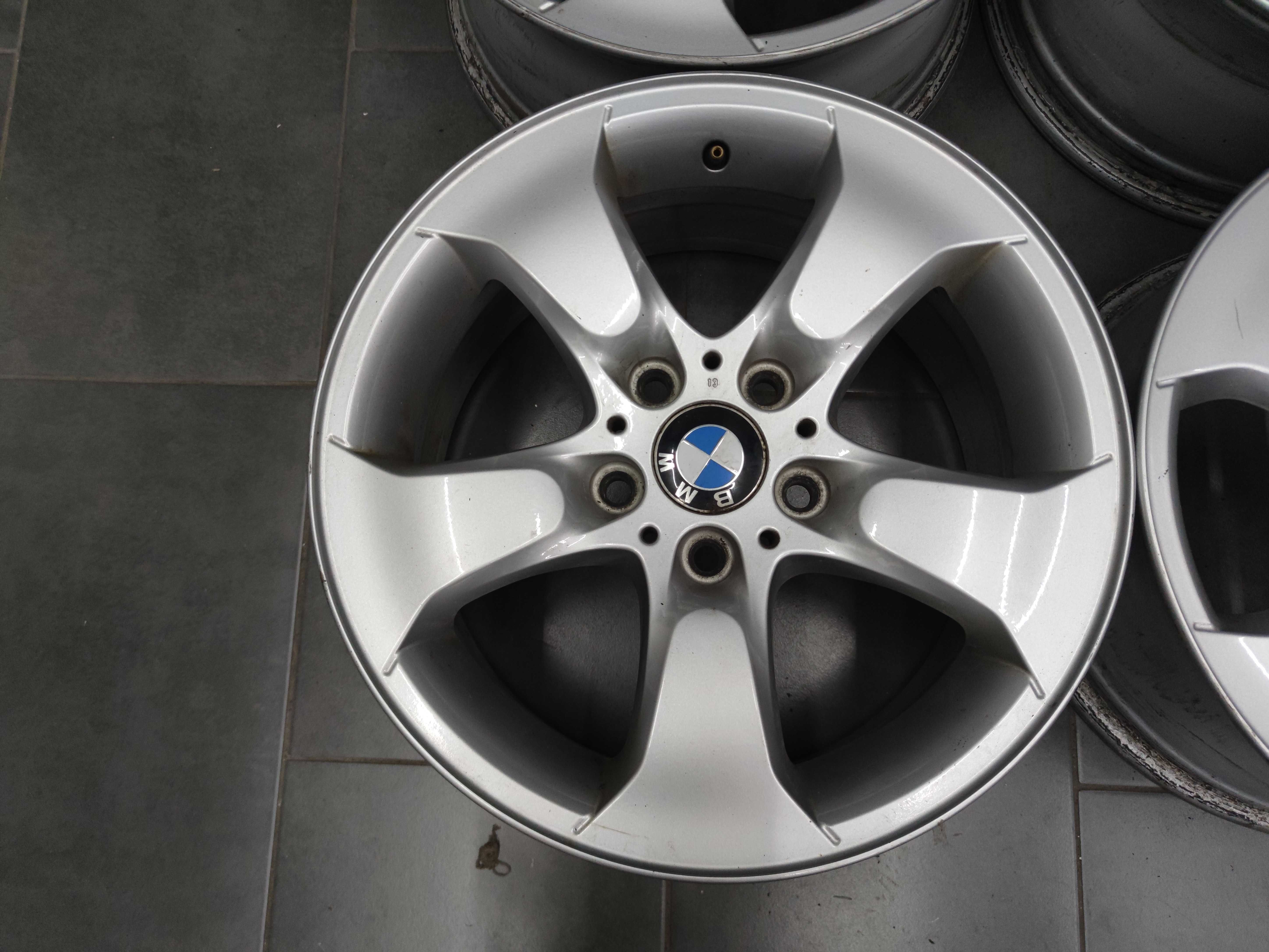 Джанти 17 - BMW X3