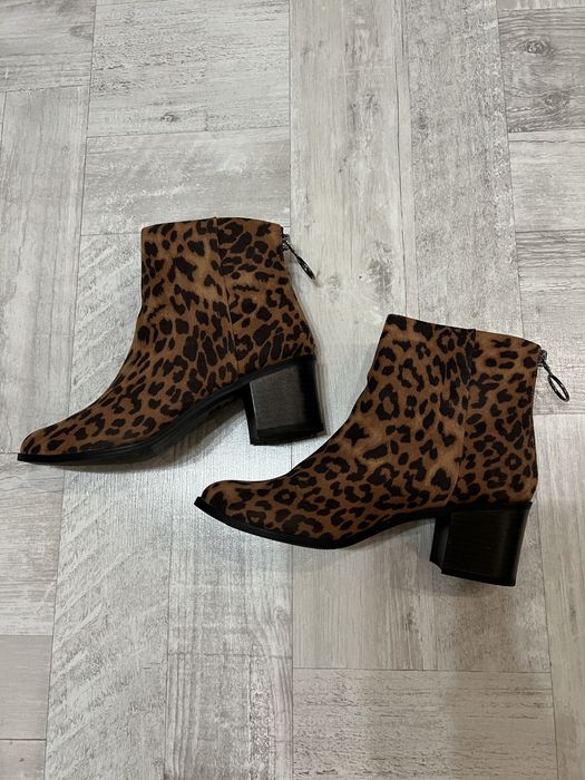 Ботинки женские, демиссезон.