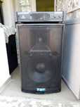 Balcoane Boxe gen FBT difuzoare B&Cnw76 si B&Cde610 nu RCF,Behringer