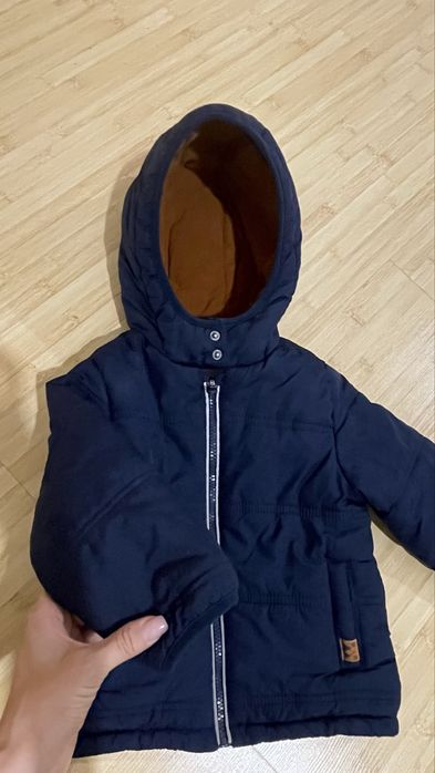 Куртка на мальчика Orchestra