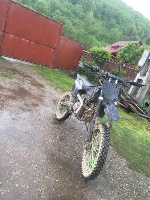 Vand Cross 125 cc JRH (Urgent)