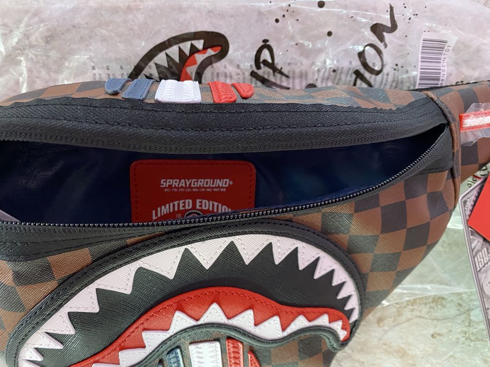 Sprayground мъжка чанта