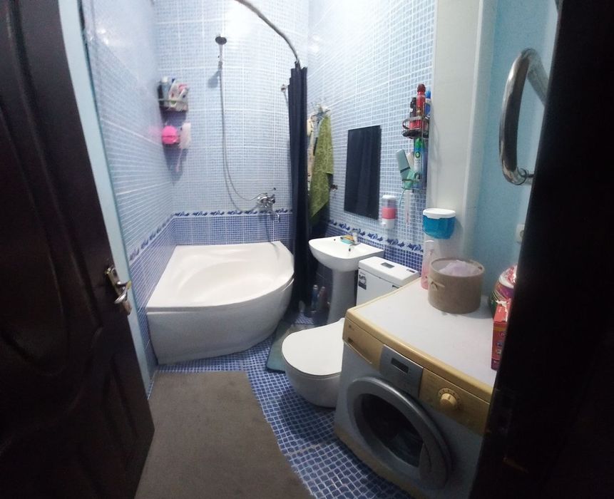 Продаю свою  3-ком. кв.  Новостройка Golden House. возможна Ипотека