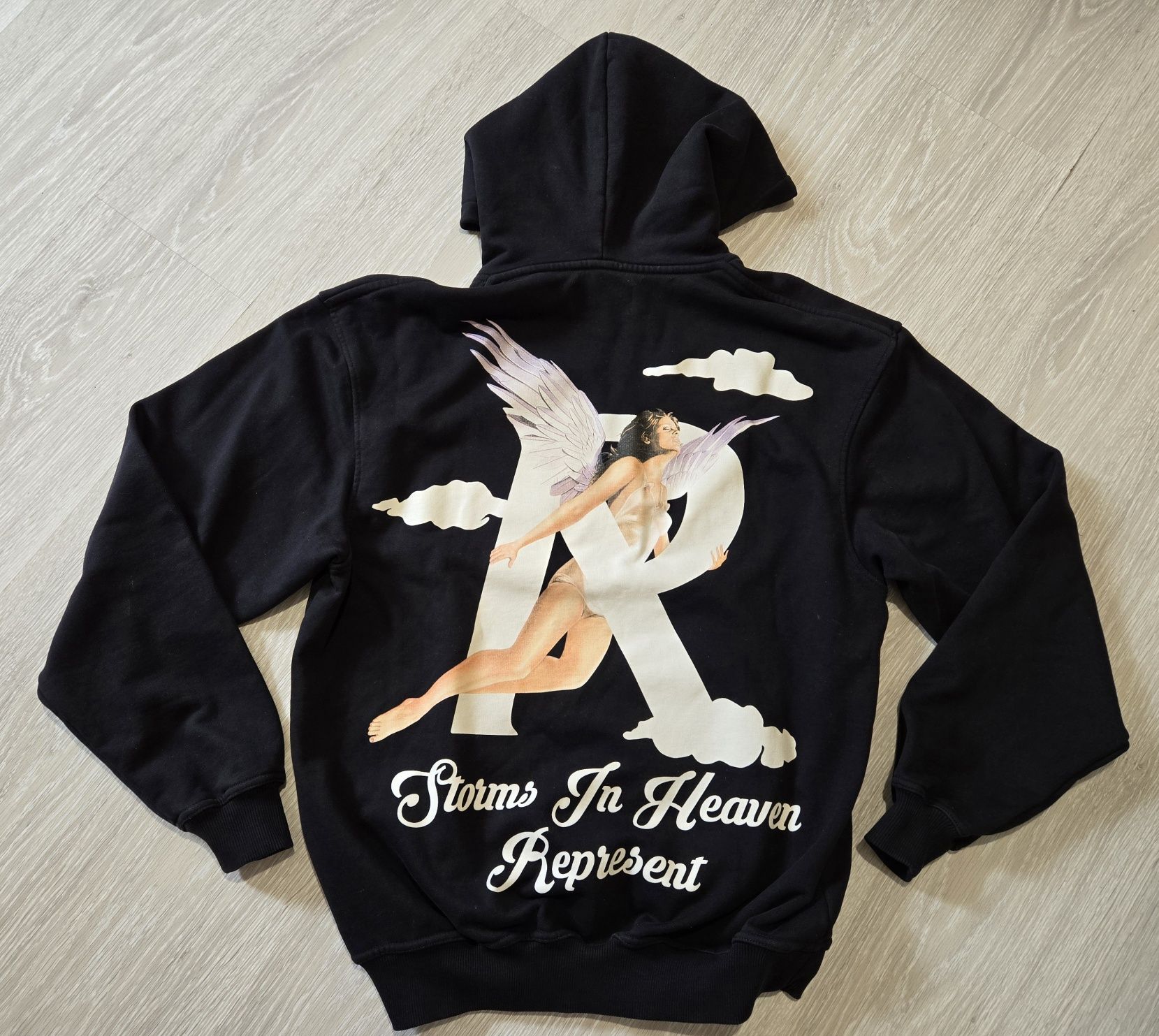 Hanorac barbati Represent XS