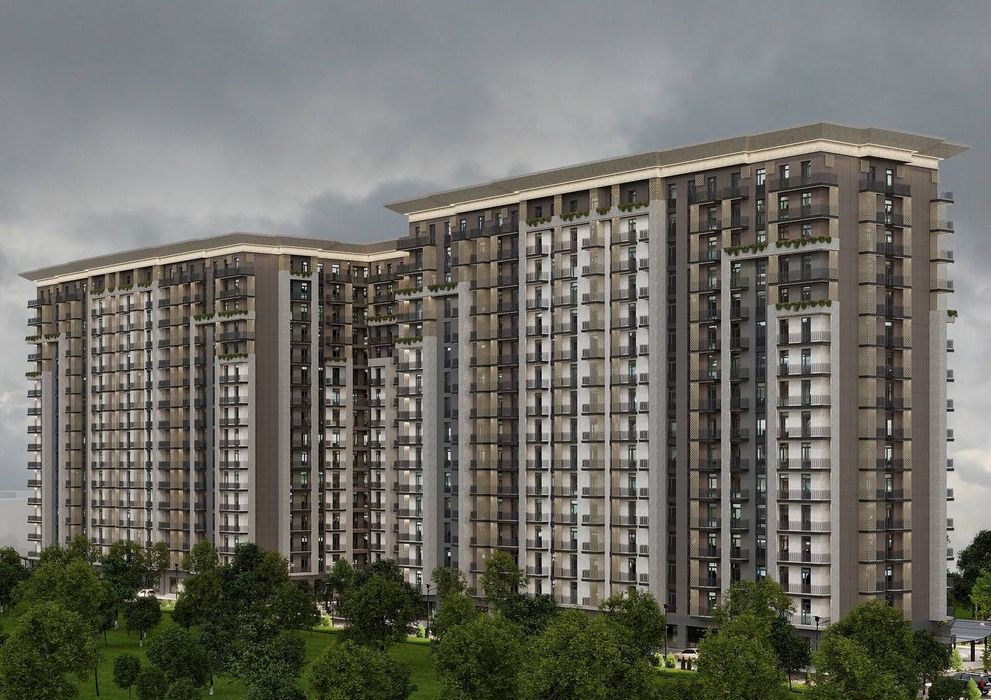 Navastroykadan aksiya narxlarda 1 xona 43.5m2 xarid qiling 21