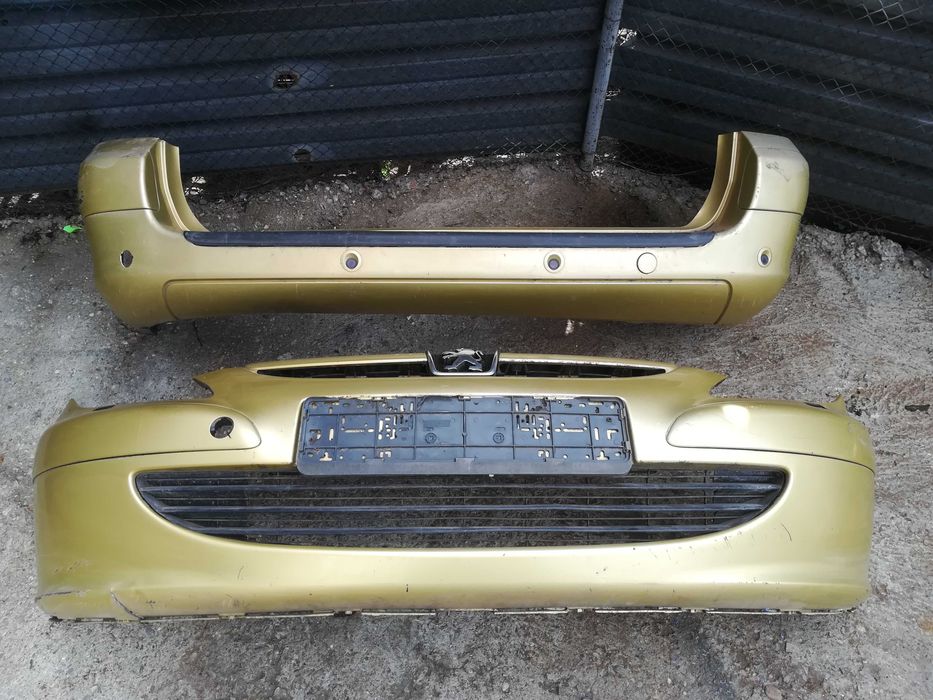 Предна задна броня Peugeot 307 sw Пежо 307 комби