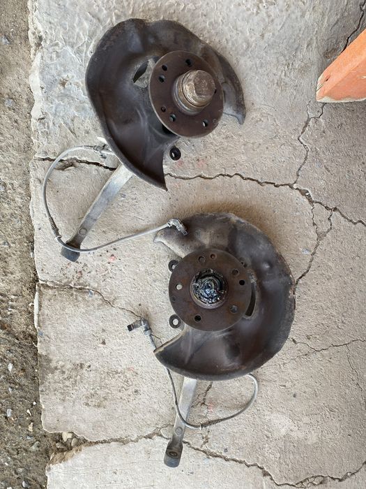 Ступица мерседес бенс лупарик рест