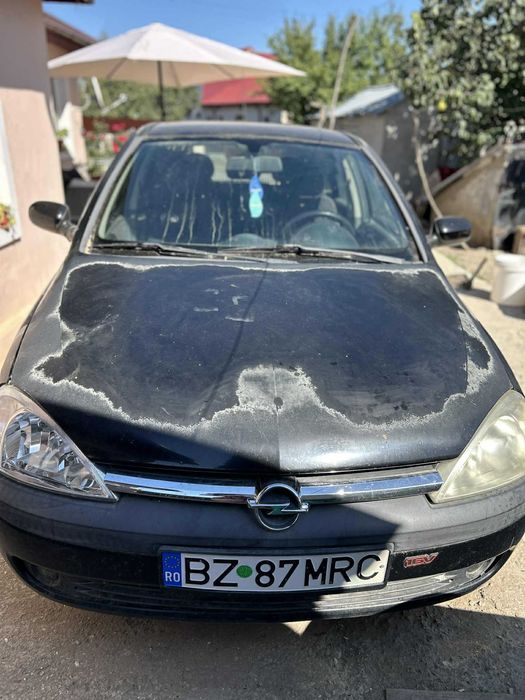 Opel Corsa C an 2002