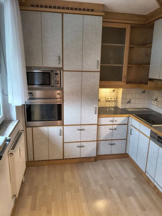 Mobila de bucatarie cu electrocasnice de marca