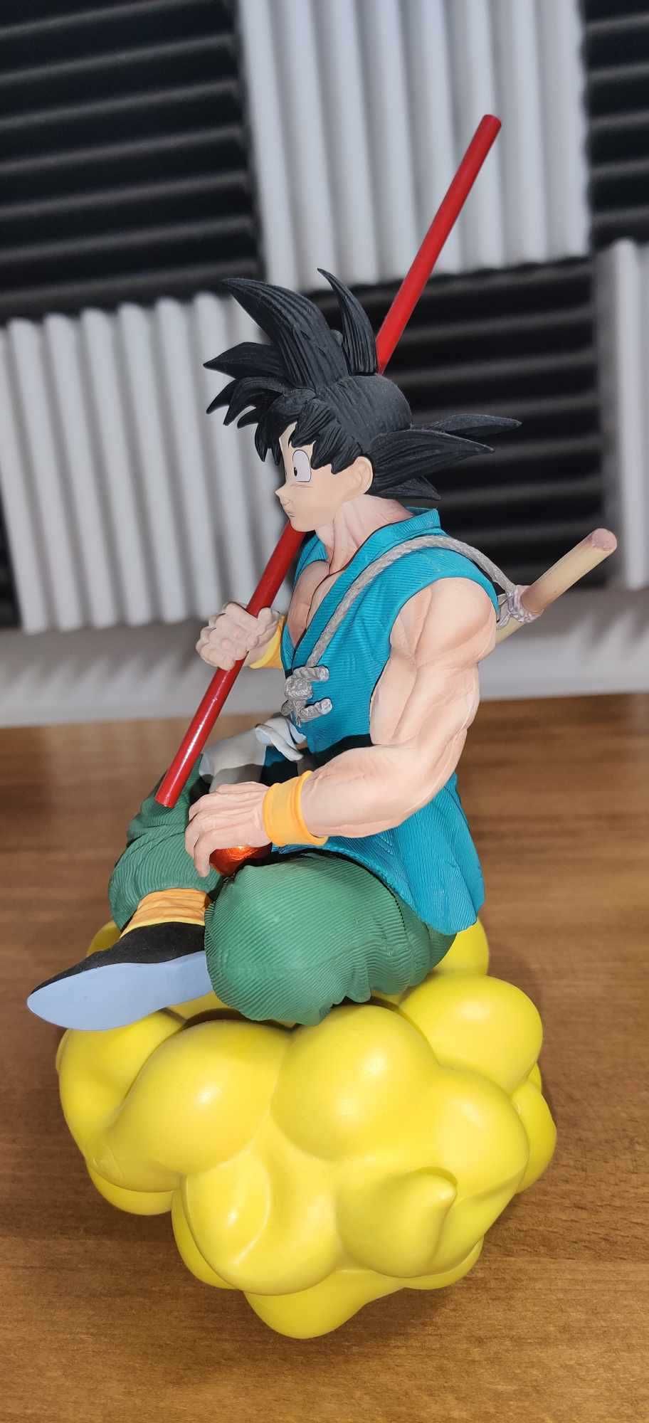 Dragon Ball GT - Goku Cloud  - 21 cm