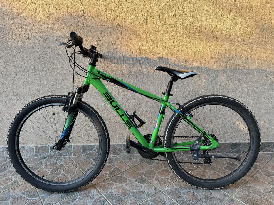 Bicicleta Bulls pulsar 18 viteze 26” stare foarte buna