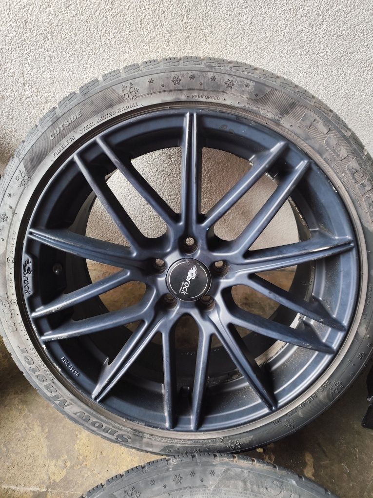 Джанти Brock 19ки Mercedes S class W221/Мерцедес Ес класа В221