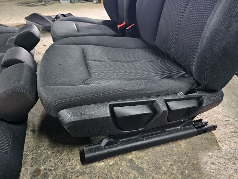 Салон със кори за бмв ф30 bmw f30 salon седалки седалка