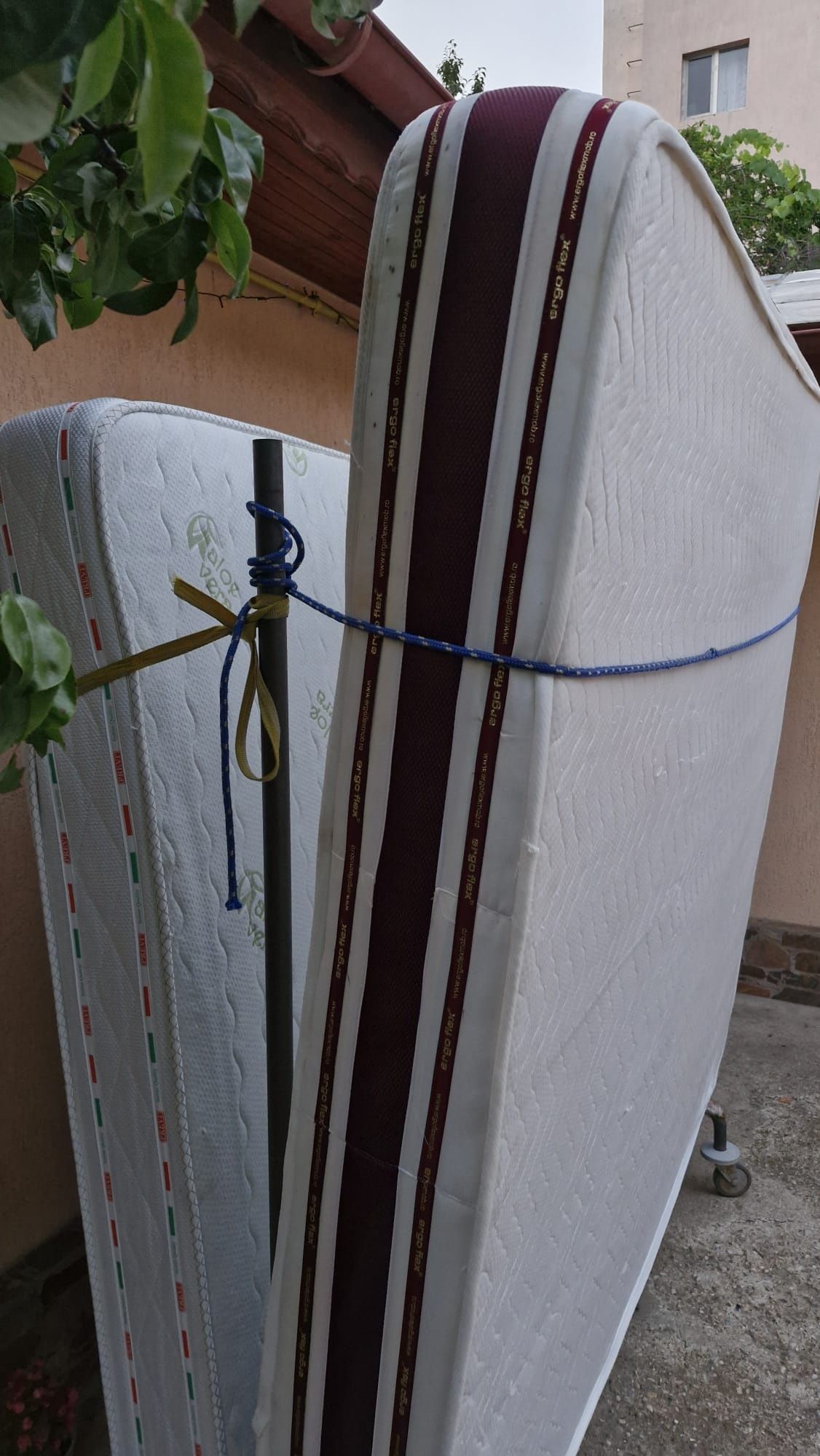 Saltea cu memorie  180 x 200 burete