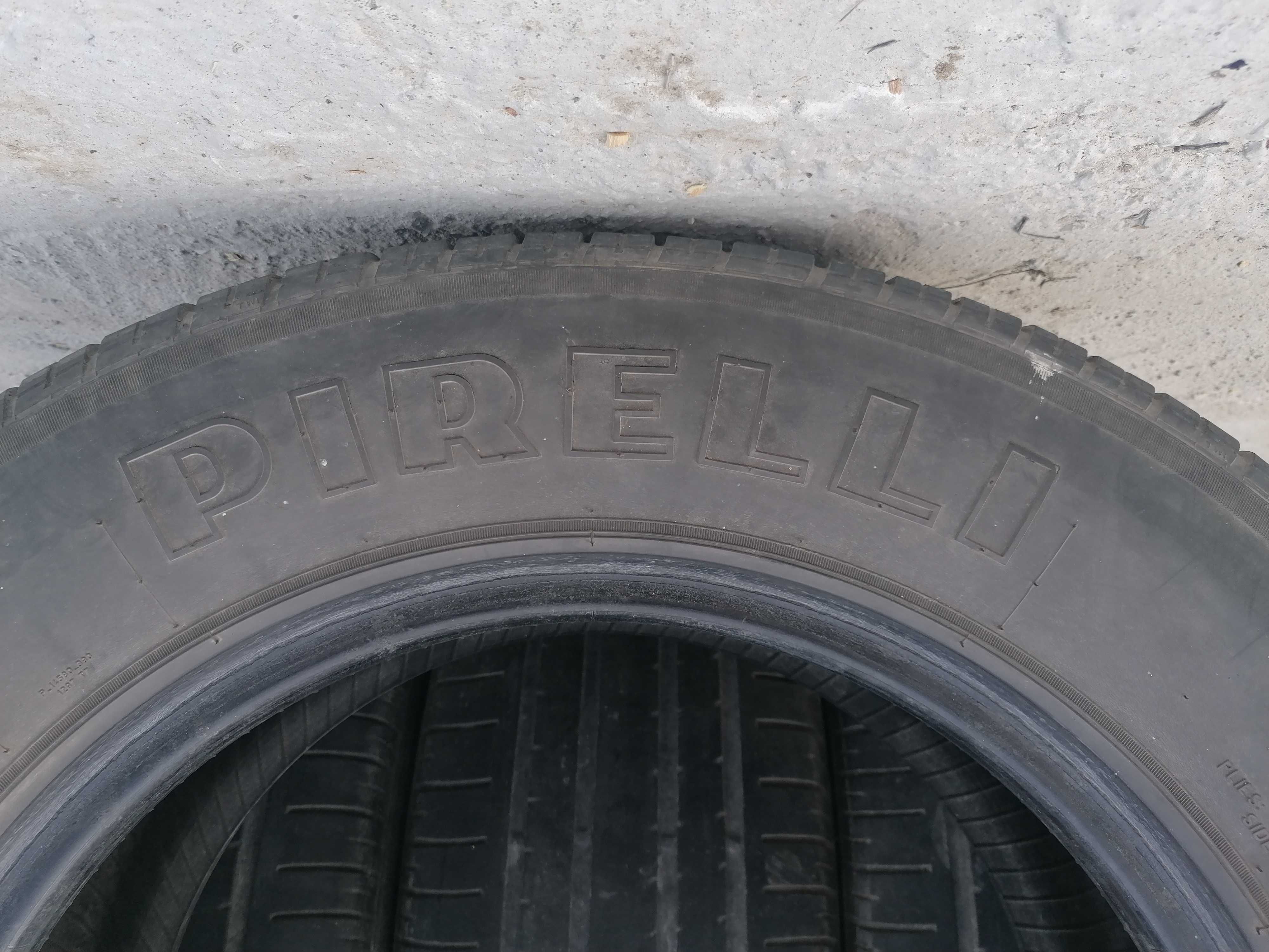255/60 R17 - 4 бр. - PIRELLI P ZERO ROSSO