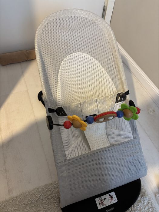 Бебешки шезлонг BabyBjorn