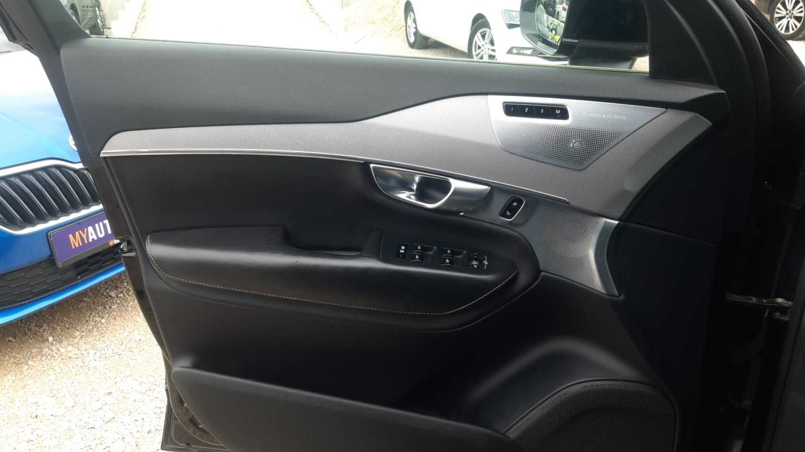 volvo xc 90 inscription