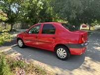 Vand Dacia Logan 2008 1.4 (GPL) Unic Proprietar