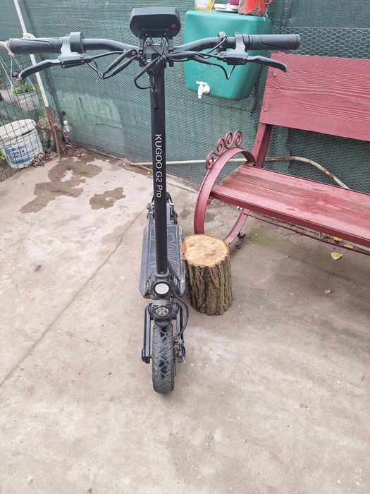 Trotineta electrica Kugoo G2 pro