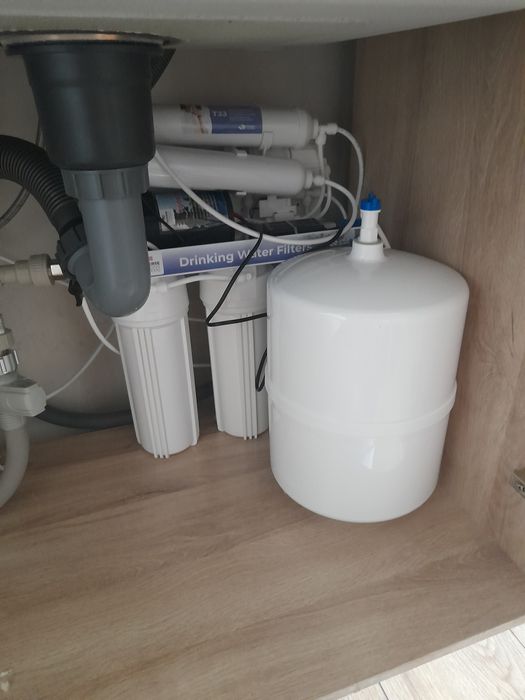 Фильтр для воды с обратным осмосом