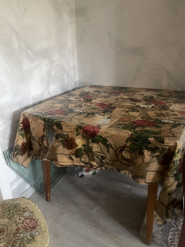 Советский стол